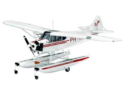 Piper PA-18-150 FLOAT PLANE - image 1
