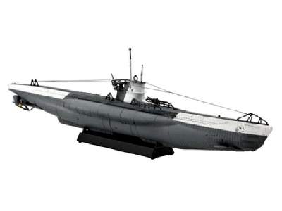 German Submarine TYPE VII C - image 1