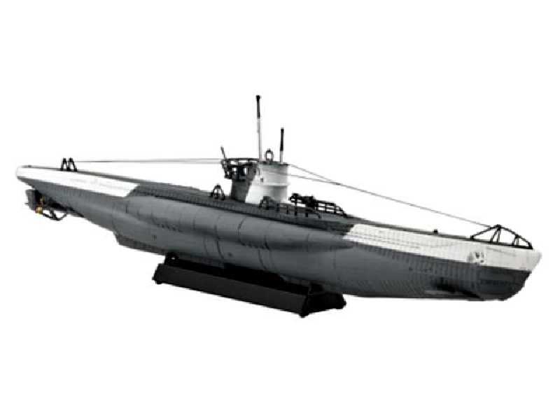 German Submarine TYPE VII C - image 1