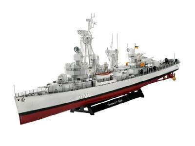 German DESTROYER CLASS 119 (Z1/Z5) - image 1