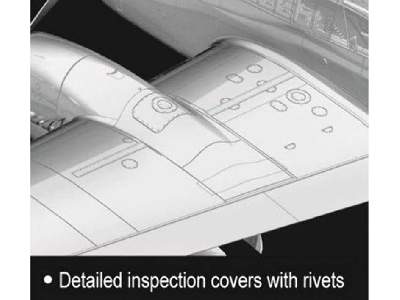 Messerschmitt Bf-110E-2 Trop - Wing Tech Series - image 21