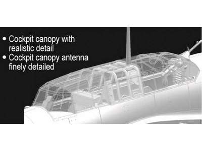 Messerschmitt Bf-110E-2 Trop - Wing Tech Series - image 25