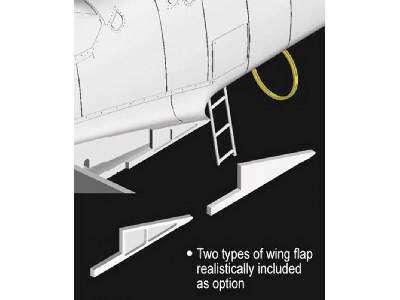 Messerschmitt Bf-110E-2 Trop - Wing Tech Series - image 31