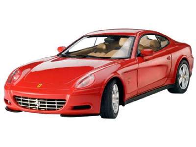 Ferrari 612 Scaglietti, red - image 1