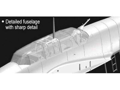 Messerschmitt Bf-110E-2 Trop - Wing Tech Series - image 32