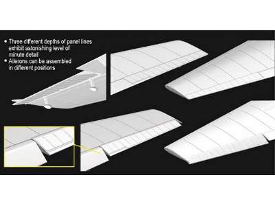 Messerschmitt Bf-110E-2 Trop - Wing Tech Series - image 33