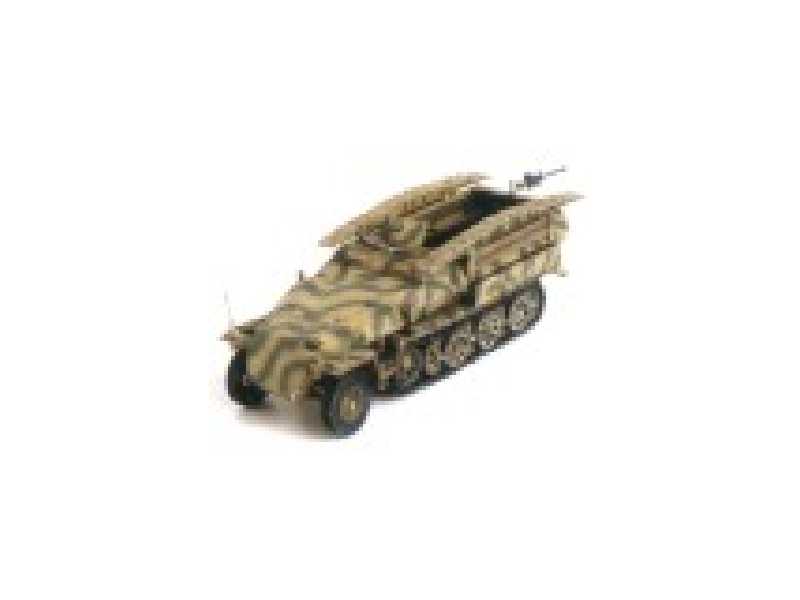 Sd.Kfz. 251 Ausf. C - image 1 Sd.Kfz. 251 Ausf. C - image 1
