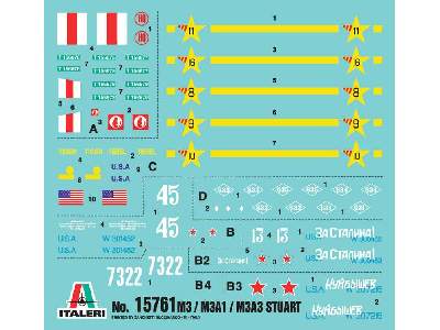 M3/M3A1 Stuart - image 3