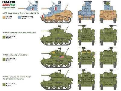 M3/M3A1 Stuart - image 5