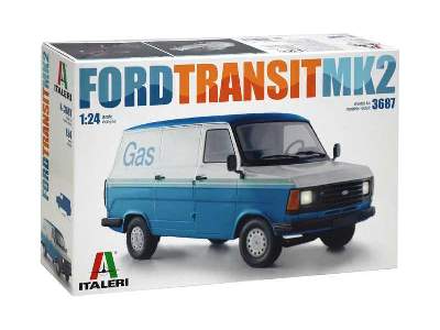 Ford Transit MK2 - image 2