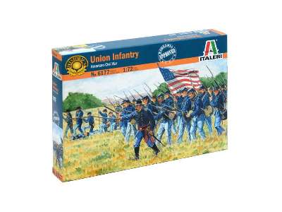 Union Infantry - American Civil War - image 2