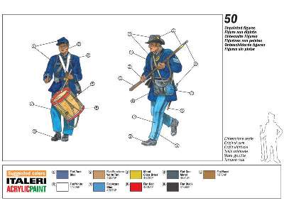 Union Infantry - American Civil War - image 3