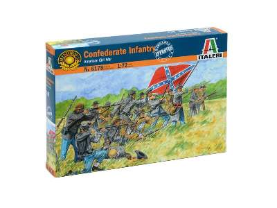 Confederate Infantry - American Civil War - image 2