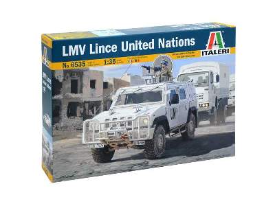 LMV Lince United Nations - image 2