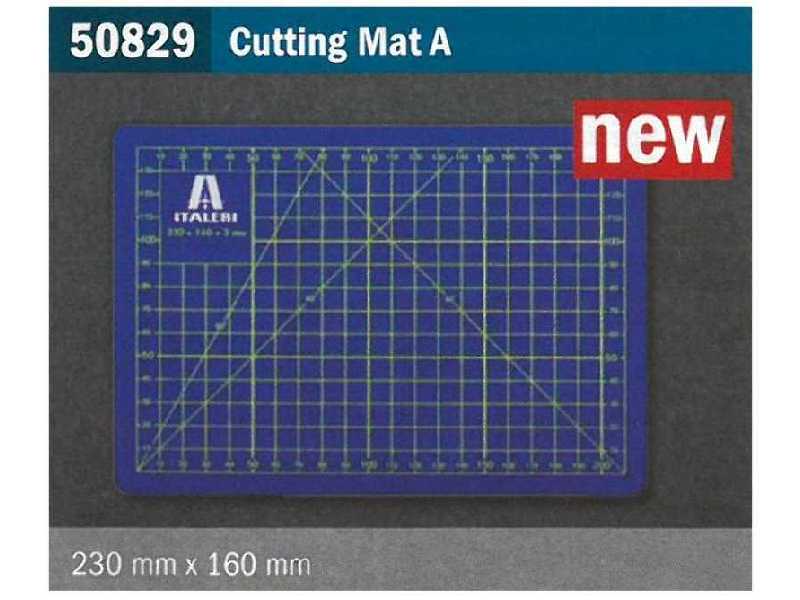 Cutting Mat 230 x 160 mm - image 1