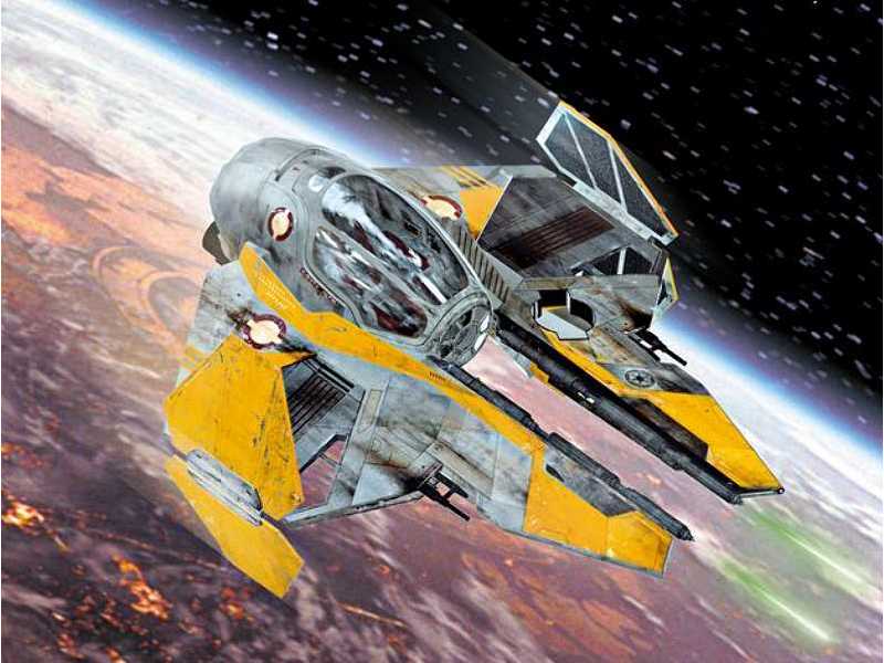 Anakin's Jedi Starfighter - image 1
