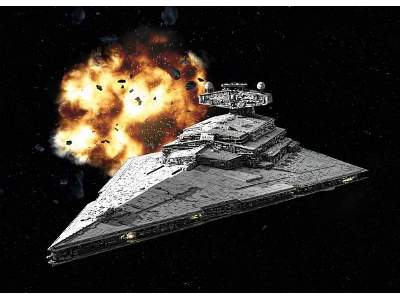Imperial Star Destroyer - image 1