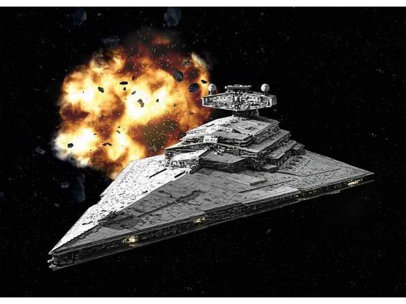 Imperial Star Destroyer - image 1