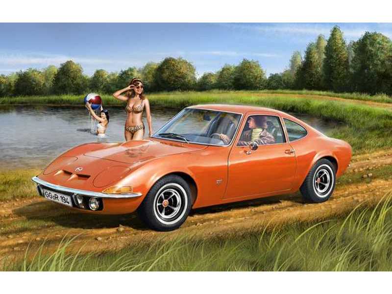 Opel GT - image 1