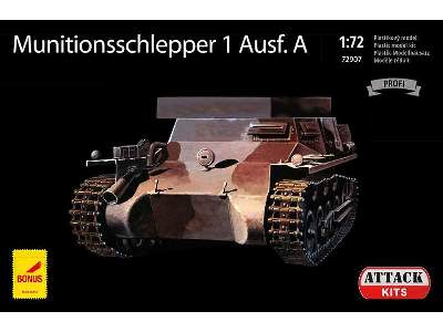 Munitionsschlepper 1 Ausf.A - image 1