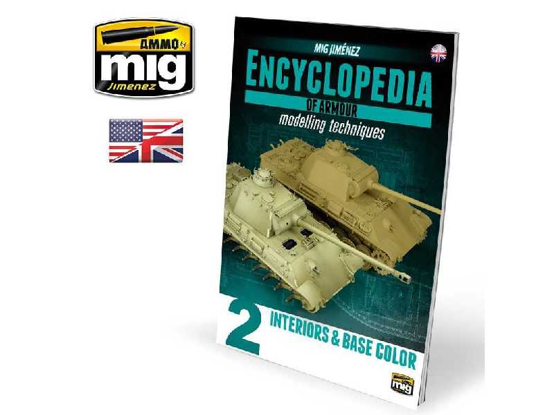 Encyclopedia Of Armour Modelling Techniques Vol. 2 - image 1