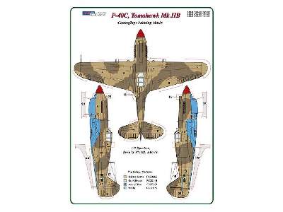 P-40 C Tomahawk Mk.IIB - image 1