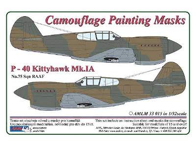 Curtis P-40 Kittyhawk Mk.Ia - image 1