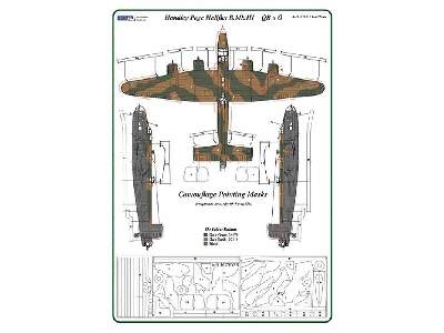 HP Halifax B.MkIII - image 1