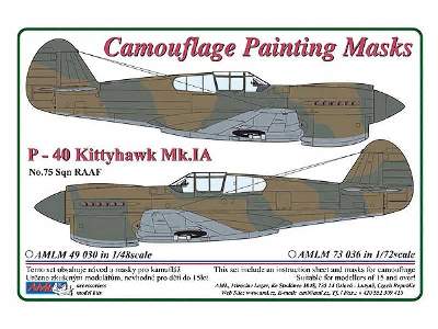 Curtiss P-40 Kittyhawk Mk.Ia RAAF - image 1