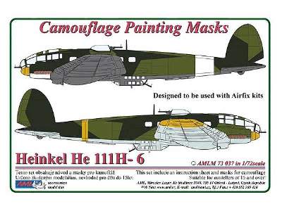Heinkel He-111H-6 - image 1