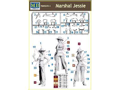 Marshal Jessie - image 3