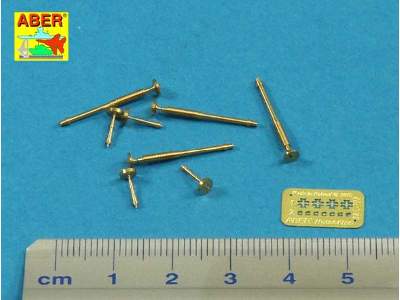 Armament for Mk.A Whippet 8mm Hotchkiss m.1909 x 4pcs. - image 3