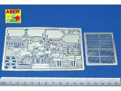 Sd.Kfz.181 Pz.Kpfw.VI (P) - photo-etched - basic set - image 1