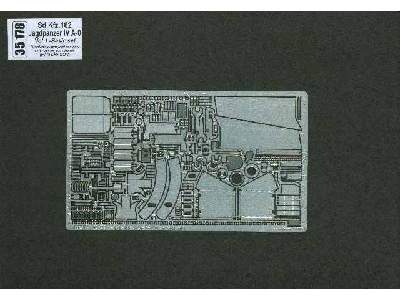 Sd.Kfz.162 Jagdpanzer IV A-0 - photo-etched - basic set - image 1