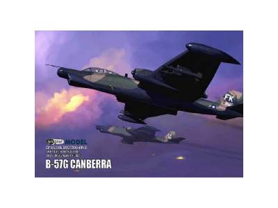 B-57G Canberra - image 1