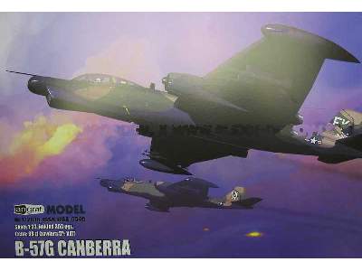 B-57G Canberra - image 3