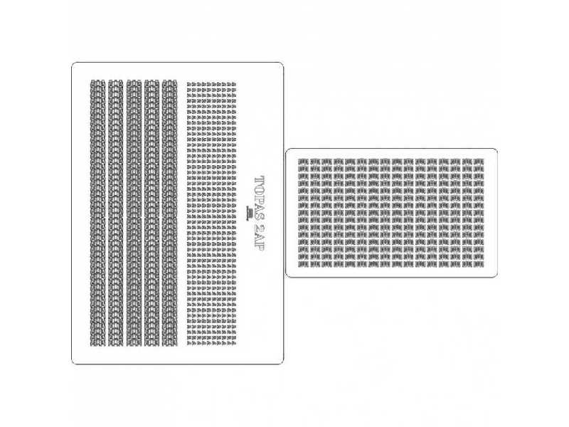 TOPAS 2-AP - gąsienice - image 1