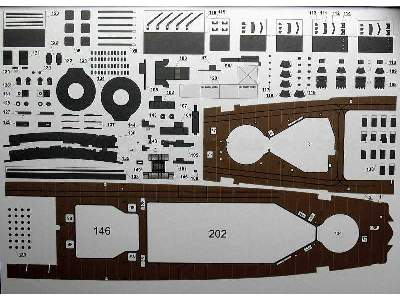 IJN Tsugaru  Minelayer/ Stawiacz min - image 12