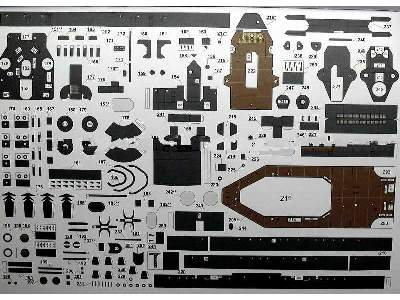 IJN Tsugaru  Minelayer/ Stawiacz min - image 15