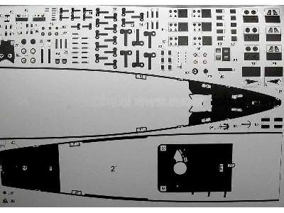 IJN Tsugaru  Minelayer/ Stawiacz min - image 16