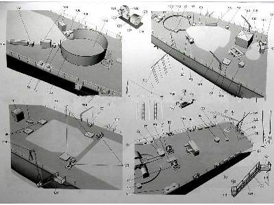 IJN Tsugaru  Minelayer/ Stawiacz min - image 25