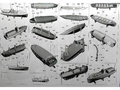 IJN Tsugaru  Minelayer/ Stawiacz min - image 28