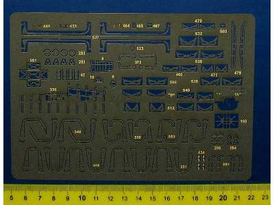 IJN TSUGARU - zestaw detali - image 4