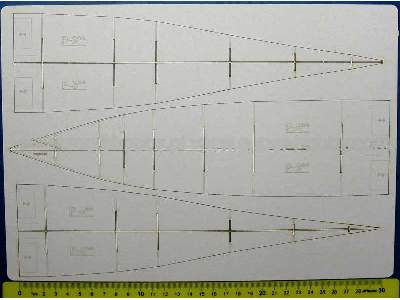 IJN TSUGARU - szkielet - image 6