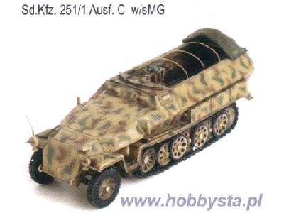 Sd.Kfz. 251 Ausf. C - image 6
