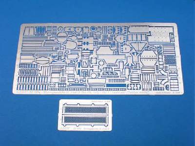 Sturmgeschutz III Ausf.B - photo-etched parts - basic set - image 1