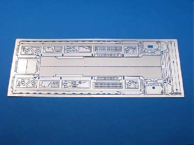 Sturmgeschutz III Ausf.B - photo-etched parts - Fenders - image 1