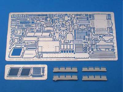 Pz.Kpfw. 38 (t) Ausf. E/F/G - photo-etched parts - basic set - image 1