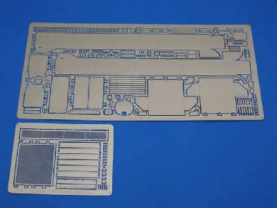T-70M Early prod. or Pz.Kpfw. 743(r) - photo-etched parts - image 1