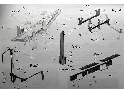 Prussian wagon platform/ Pruski wagon platforma - image 16